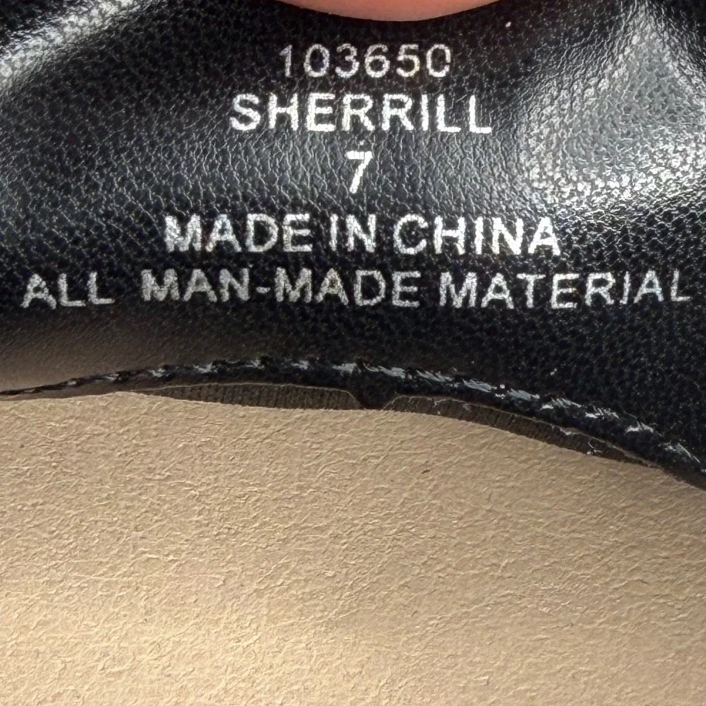 Michael By Michael Shannon Sherrill Faux‎ Leather Slip On Loafer